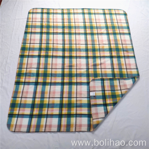 Hot Sale Brushed Fleece Blanket Fleece Fabric for Blanket